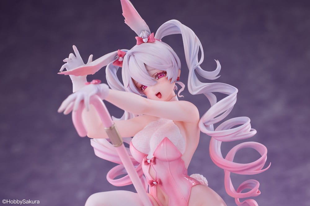 Original Character PVC Statue 1/6 Cane Rabbit Girl 22 cm Scalefiguren Yokina