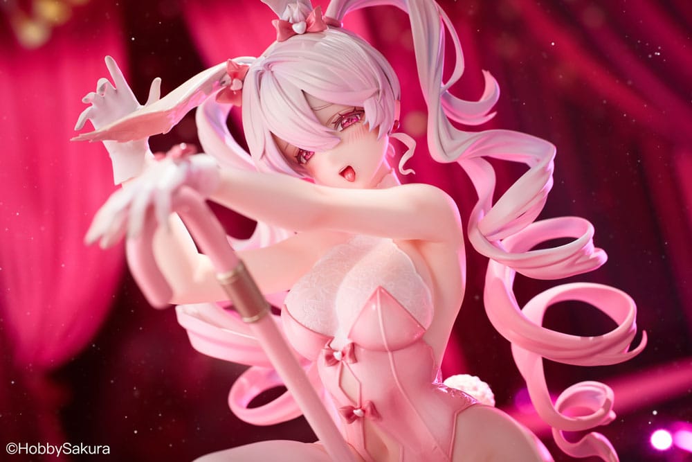 Original Character PVC Statue 1/6 Cane Rabbit Girl 22 cm Scalefiguren Yokina