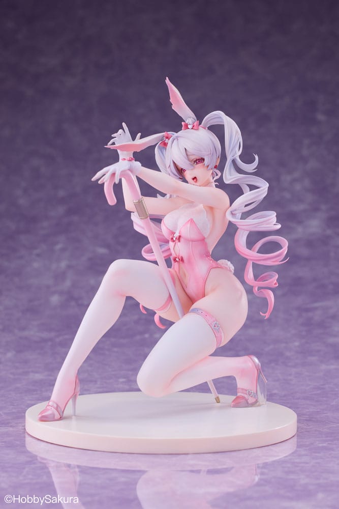 Original Character PVC Statue 1/6 Cane Rabbit Girl 22 cm Scalefiguren Yokina