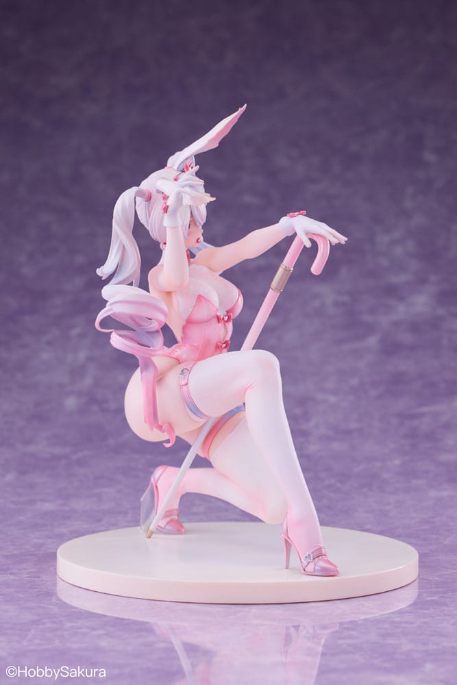 Original Character PVC Statue 1/6 Cane Rabbit Girl Deluxe Edition 22 cm Scalefiguren Yokina