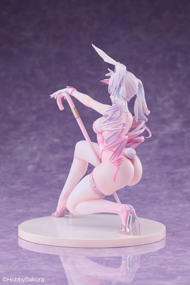 Original Character PVC Statue 1/6 Cane Rabbit Girl Deluxe Edition 22 cm Scalefiguren Yokina