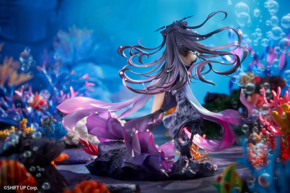Goddess of Victory: Nikke PVC Statue 1/7 Little Mermaid Abyss Flower 24 cm Scalefiguren Yokina