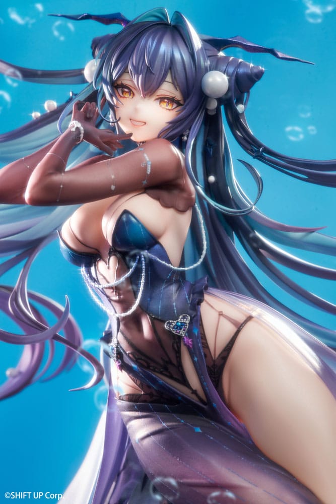 Goddess of Victory: Nikke PVC Statue 1/7 Little Mermaid Abyss Flower Deluxe Edtition 24 cm Scalefiguren Yokina