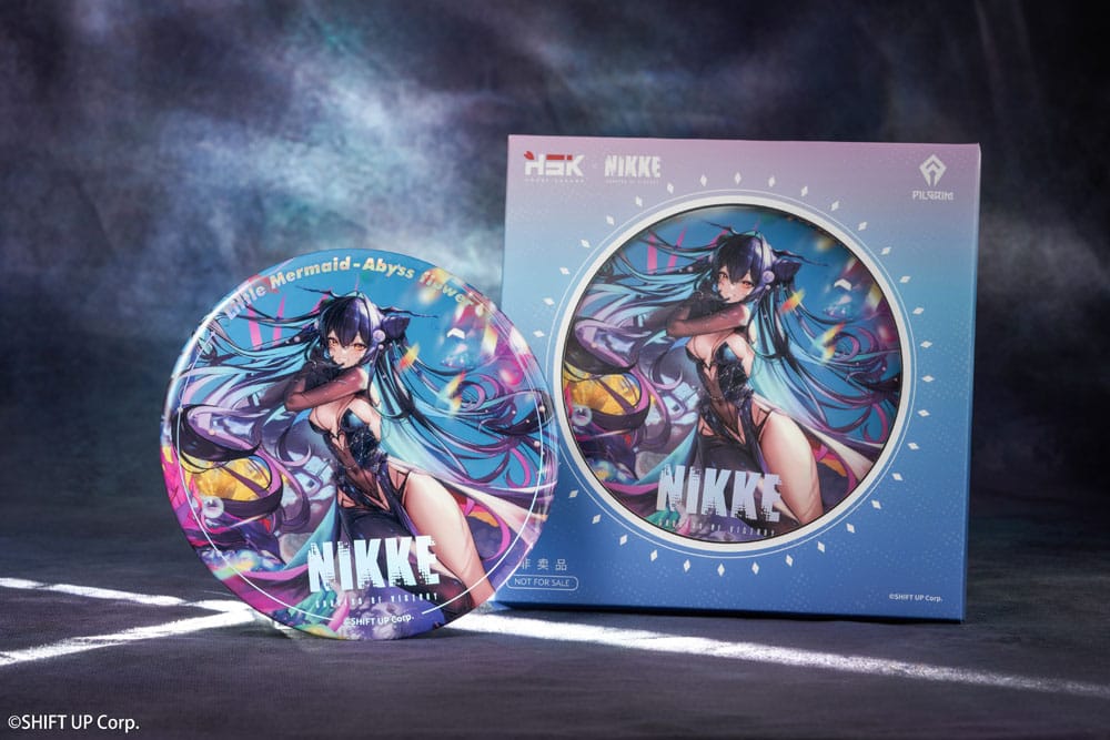 Goddess of Victory: Nikke PVC Statue 1/7 Little Mermaid Abyss Flower Deluxe Edtition 24 cm Scalefiguren Yokina