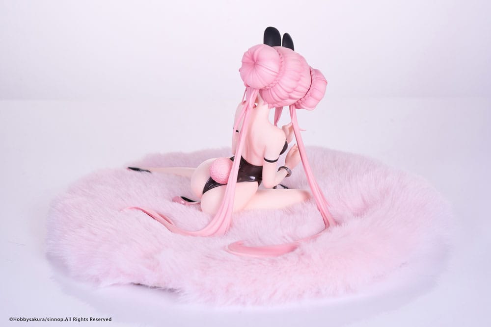 Original Character PVC Statue 1/8 Shin no Ten P Bunny Ver. 11 cm Scalefiguren Yokina