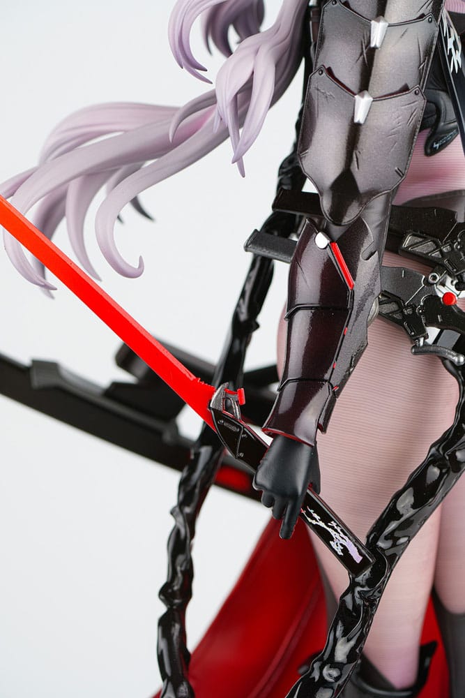 Goddess of Victory: Nikke Hobby sakura x GNFZ TOYZ PVC Statue 1/4 Scarlet: Black Shadow 43 cm Scalefiguren Yokina