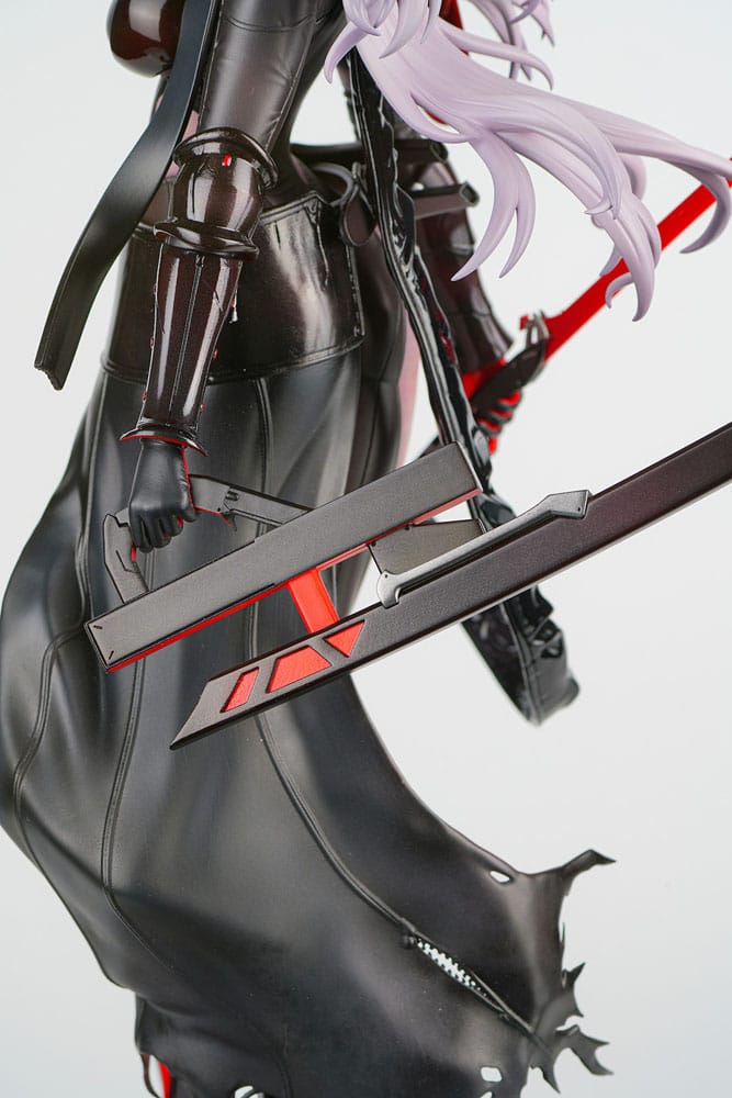 Goddess of Victory: Nikke Hobby sakura x GNFZ TOYZ PVC Statue 1/4 Scarlet: Black Shadow 43 cm Scalefiguren Yokina