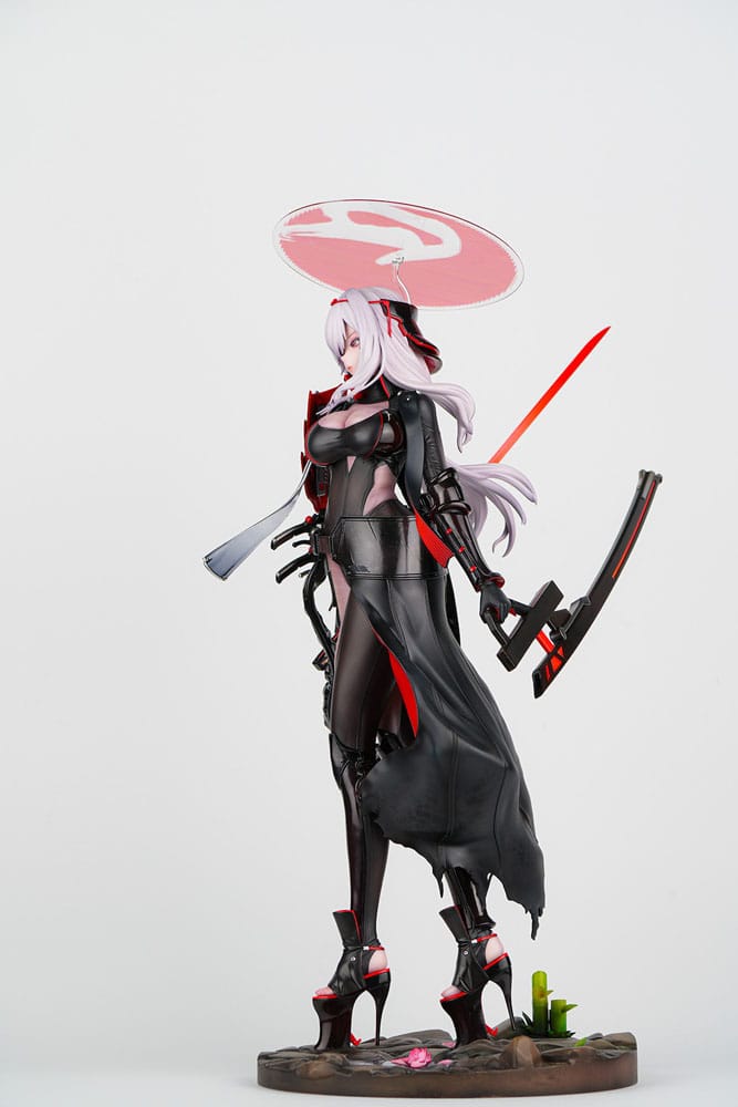 Goddess of Victory: Nikke Hobby sakura x GNFZ TOYZ PVC Statue 1/4 Scarlet: Black Shadow 43 cm Scalefiguren Yokina