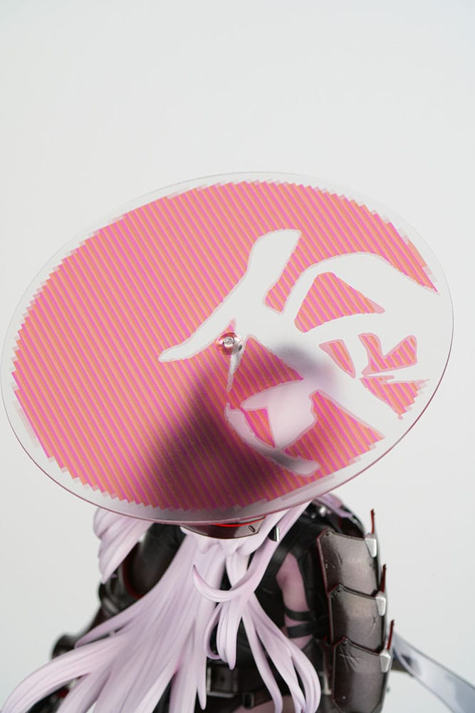 Goddess of Victory: Nikke Hobby sakura x GNFZ TOYZ PVC Statue 1/4 Scarlet: Black Shadow 43 cm Scalefiguren Yokina