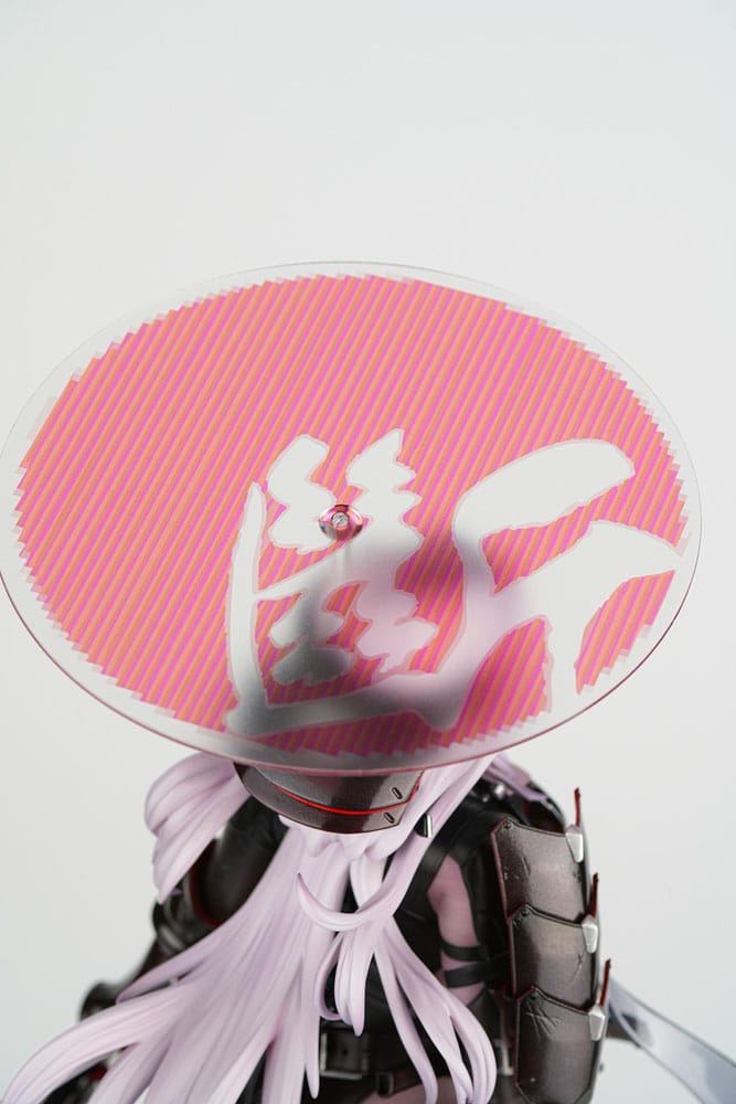 Goddess of Victory: Nikke Hobby sakura x GNFZ TOYZ PVC Statue 1/4 Scarlet: Black Shadow 43 cm Scalefiguren Yokina