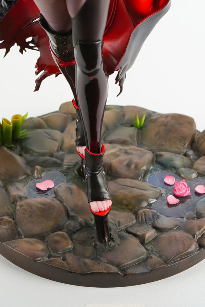 Goddess of Victory: Nikke Hobby sakura x GNFZ TOYZ PVC Statue 1/4 Scarlet: Black Shadow 43 cm Scalefiguren Yokina