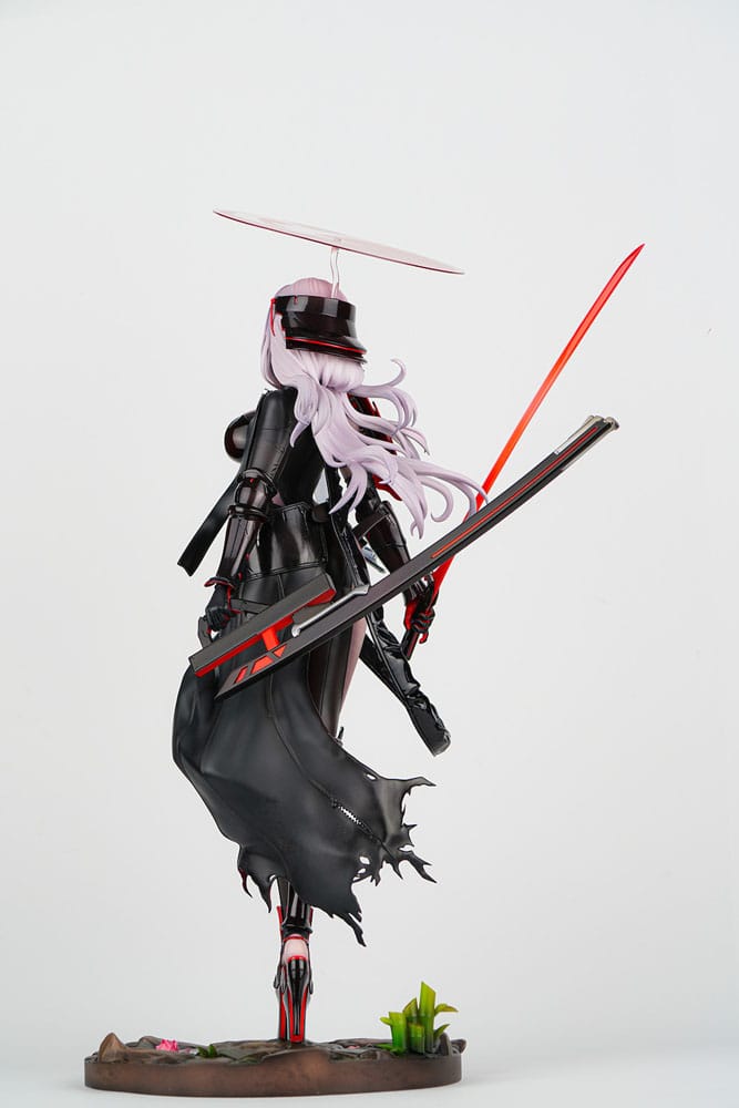 Goddess of Victory: Nikke Hobby sakura x GNFZ TOYZ PVC Statue 1/4 Scarlet: Black Shadow 43 cm Scalefiguren Yokina