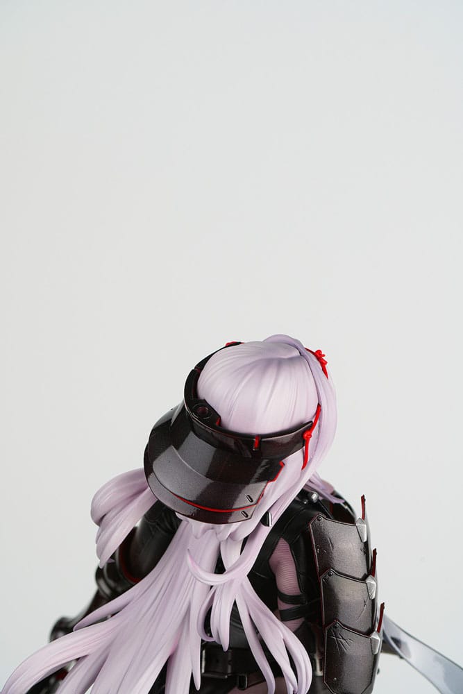 Goddess of Victory: Nikke Hobby sakura x GNFZ TOYZ PVC Statue 1/4 Scarlet: Black Shadow 43 cm Scalefiguren Yokina