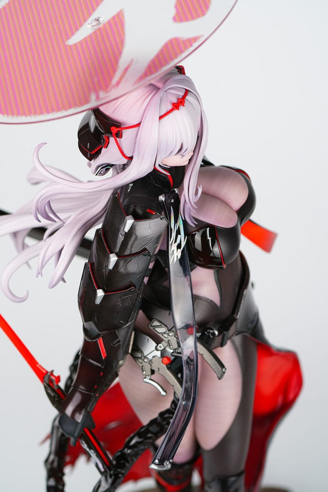 Goddess of Victory: Nikke Hobby sakura x GNFZ TOYZ PVC Statue 1/4 Scarlet: Black Shadow 43 cm Scalefiguren Yokina