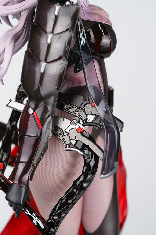 Goddess of Victory: Nikke Hobby sakura x GNFZ TOYZ PVC Statue 1/4 Scarlet: Black Shadow 43 cm Scalefiguren Yokina