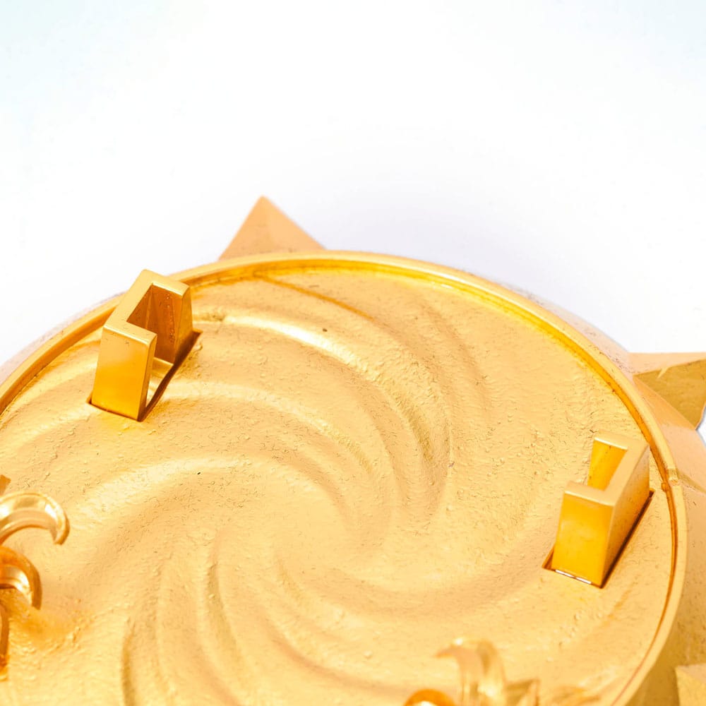 Hearthstone Replika Golden Celebration Card Back 10 cm Scalefiguren Yokina