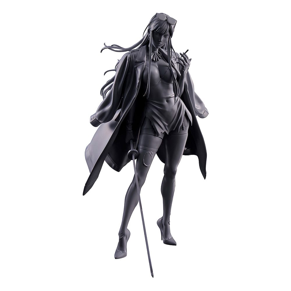 Original Character G.A.F.C. Series PVC Statue Irena Illustrated by Guweiz 24 cm Prizefiguren Yokina