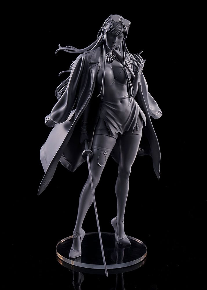 Original Character G.A.F.C. Series PVC Statue Irena Illustrated by Guweiz 24 cm Prizefiguren Yokina