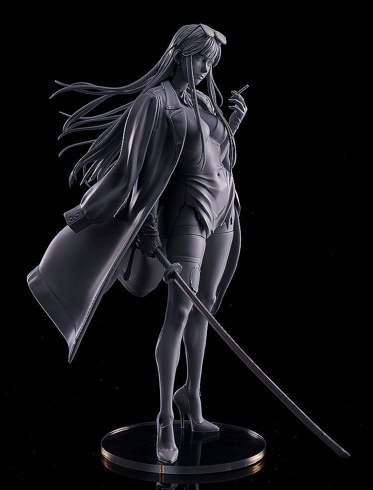 Original Character G.A.F.C. Series PVC Statue Irena Illustrated by Guweiz 24 cm Prizefiguren Yokina