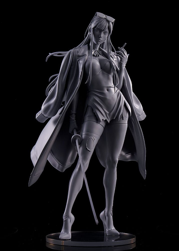 Original Character G.A.F.C. Series PVC Statue Irena Illustrated by Guweiz 24 cm Prizefiguren Yokina
