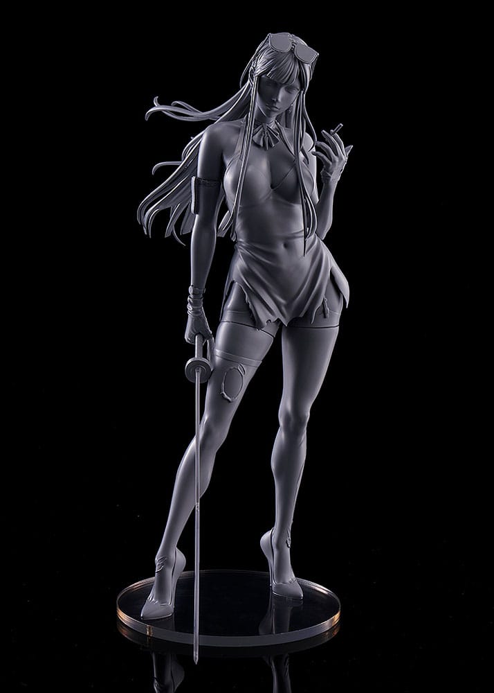 Original Character G.A.F.C. Series PVC Statue Irena Illustrated by Guweiz 24 cm Prizefiguren Yokina