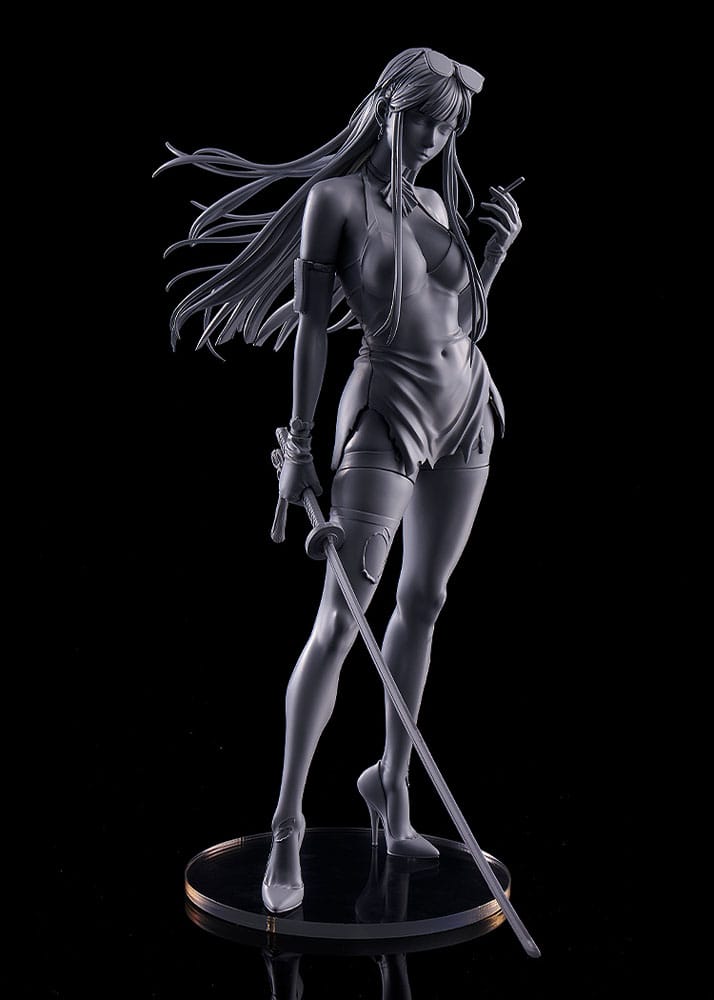 Original Character G.A.F.C. Series PVC Statue Irena Illustrated by Guweiz 24 cm Prizefiguren Yokina