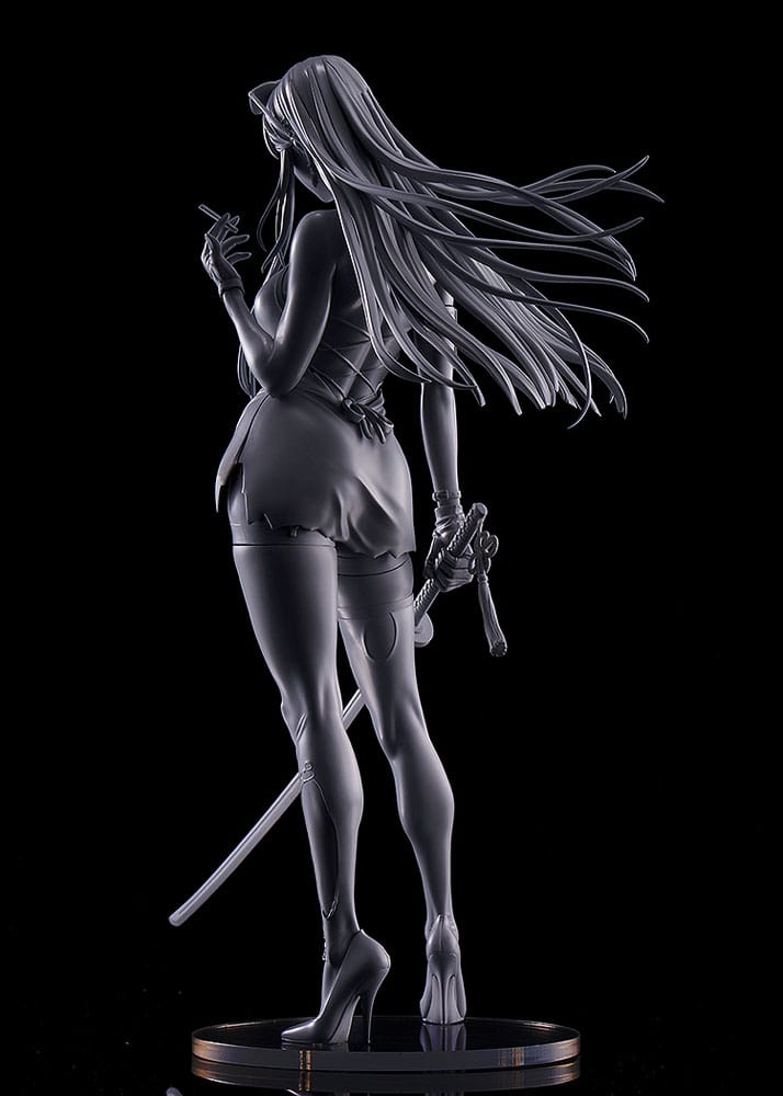 Original Character G.A.F.C. Series PVC Statue Irena Illustrated by Guweiz 24 cm Prizefiguren Yokina