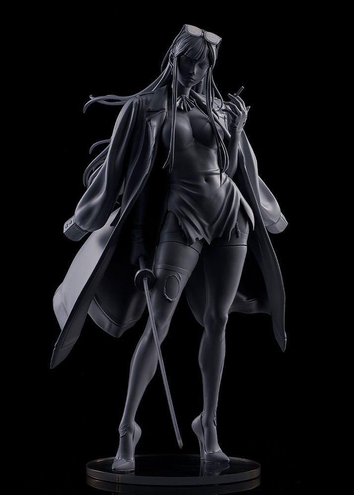 Original Character G.A.F.C. Series PVC Statue Irena Illustrated by Guweiz 24 cm Prizefiguren Yokina