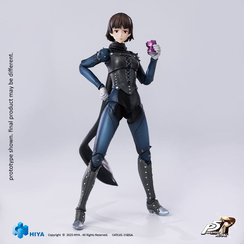 Persona 5 Royal Exquisite Basic Actionfigur Royal Queen 14 cm Figmas Yokina