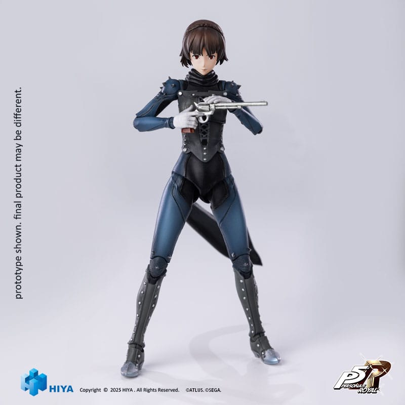 Persona 5 Royal Exquisite Basic Actionfigur Royal Queen 14 cm Figmas Yokina
