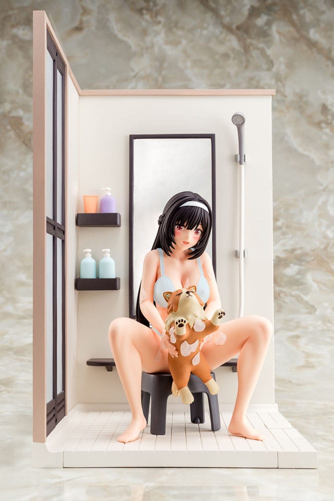 My Life as Inukai-san´s Dog PVC Statue 1/6 Inukai Karen Wonderful 30 cm Hentai Yokina