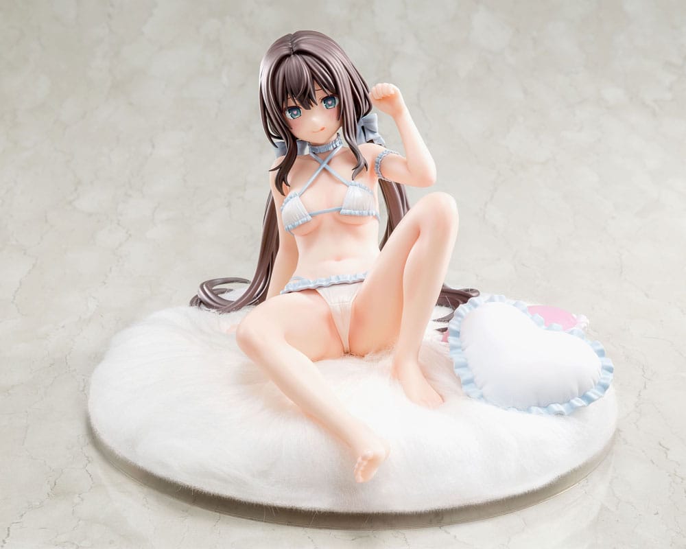 Original Character PVC Statue 1/6 Hoshimiya Amane illustration by karory (KAROMIX) 17 cm Scalefiguren Yokina