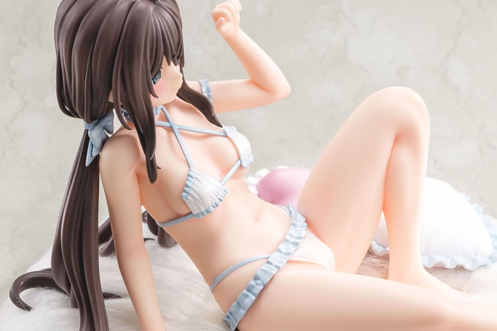 Original Character PVC Statue 1/6 Hoshimiya Amane illustration by karory (KAROMIX) 17 cm Scalefiguren Yokina