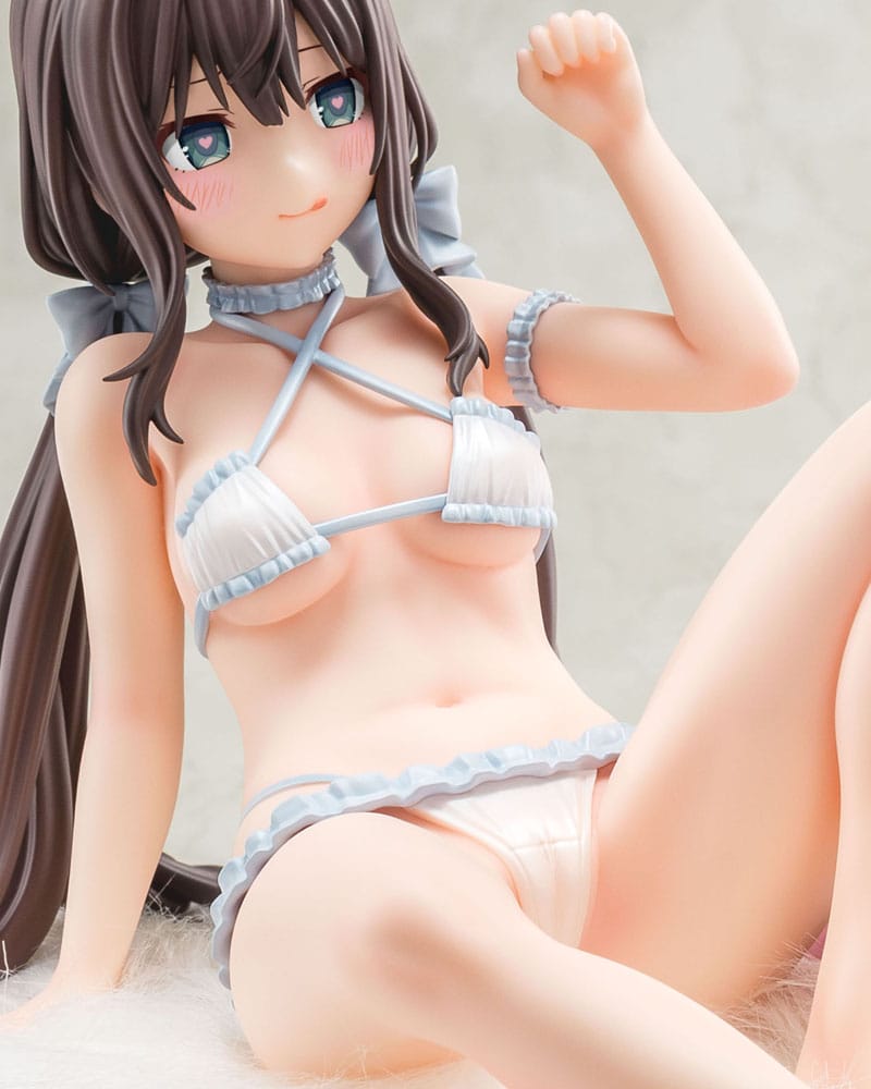 Original Character PVC Statue 1/6 Hoshimiya Amane illustration by karory (KAROMIX) 17 cm Scalefiguren Yokina