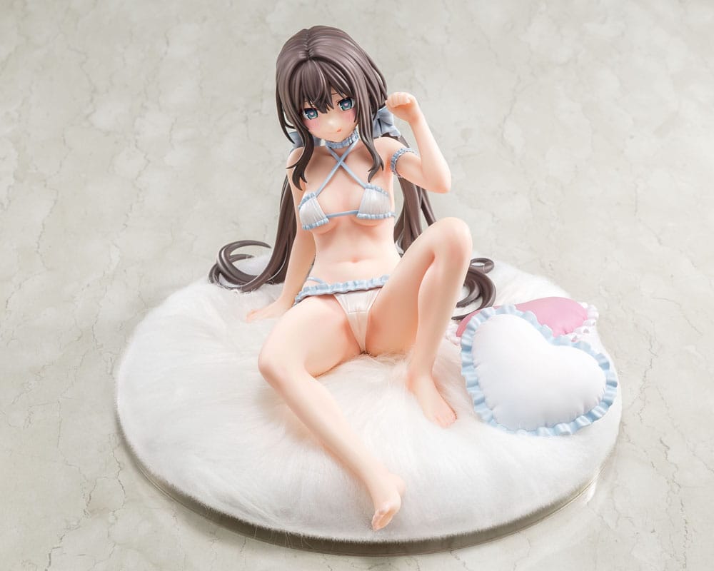 Original Character PVC Statue 1/6 Hoshimiya Amane illustration by karory (KAROMIX) 17 cm Scalefiguren Yokina