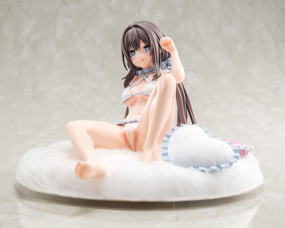 Original Character PVC Statue 1/6 Hoshimiya Amane illustration by karory (KAROMIX) 17 cm Scalefiguren Yokina