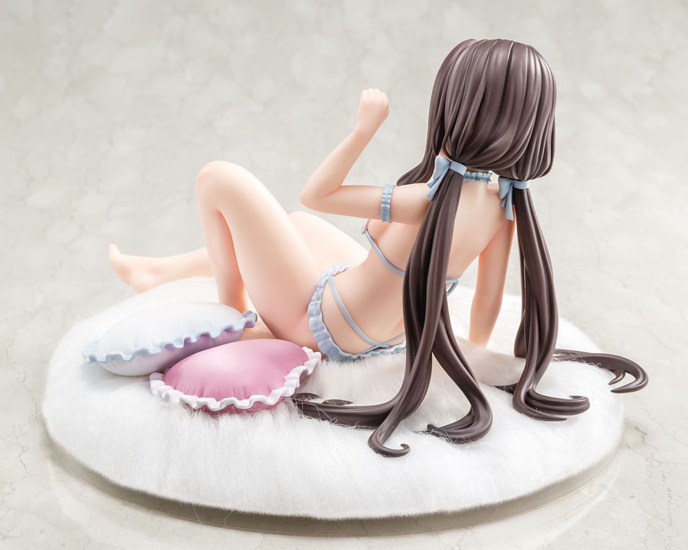 Original Character PVC Statue 1/6 Hoshimiya Amane illustration by karory (KAROMIX) 17 cm Scalefiguren Yokina