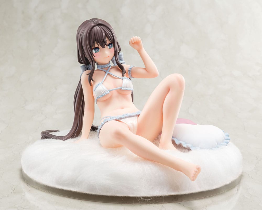 Original Character PVC Statue 1/6 Hoshimiya Amane illustration by karory (KAROMIX) 17 cm Scalefiguren Yokina