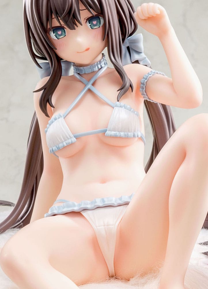 Original Character PVC Statue 1/6 Hoshimiya Amane illustration by karory (KAROMIX) 17 cm Scalefiguren Yokina