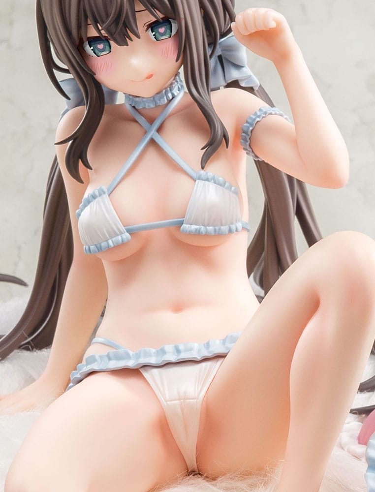 Original Character PVC Statue 1/6 Hoshimiya Amane illustration by karory (KAROMIX) 17 cm Scalefiguren Yokina
