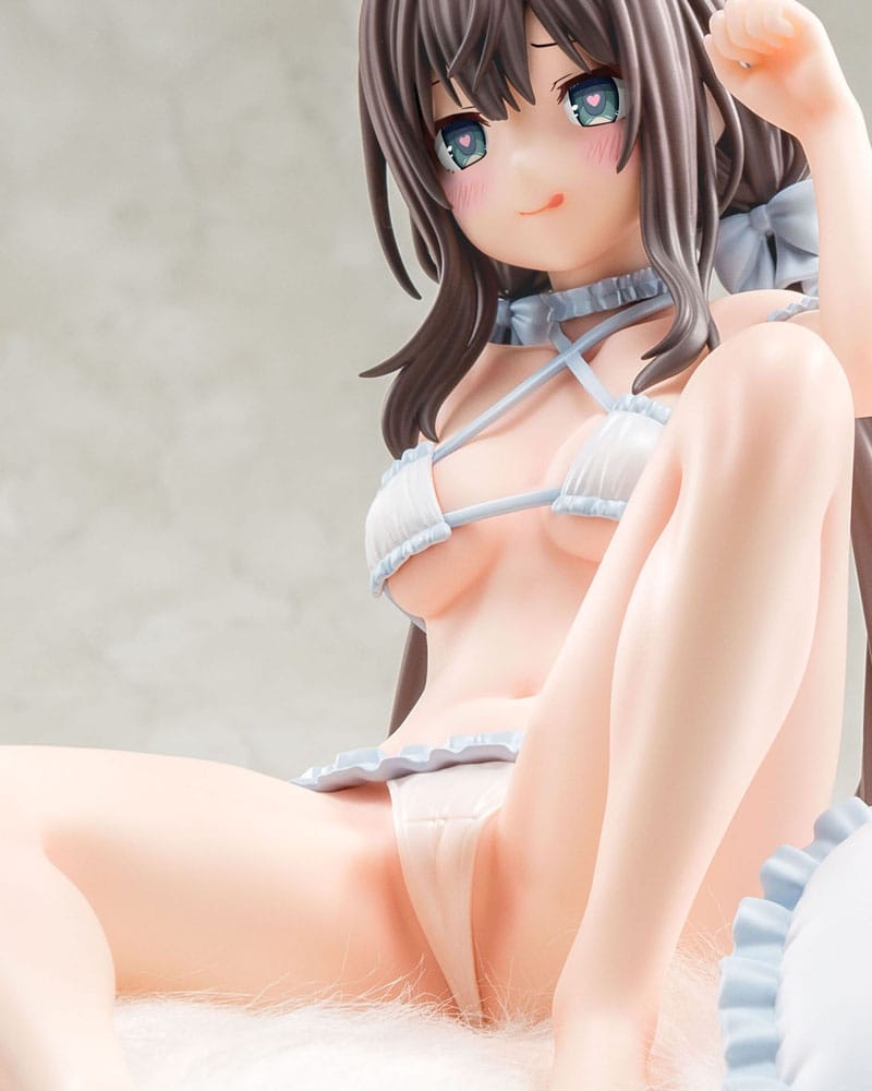 Original Character PVC Statue 1/6 Hoshimiya Amane illustration by karory (KAROMIX) 17 cm Scalefiguren Yokina