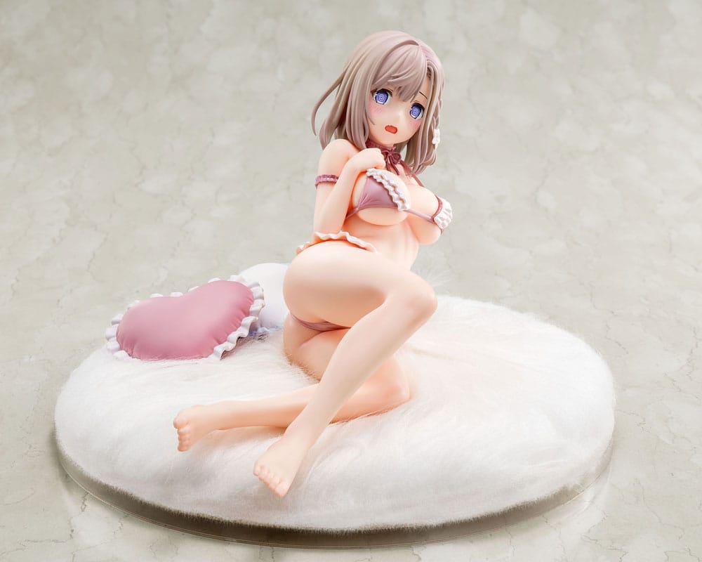 Original Character PVC Statue 1/6 Shimizu Yui illustration by karory (KAROMIX) 22 cm Scalefiguren Yokina