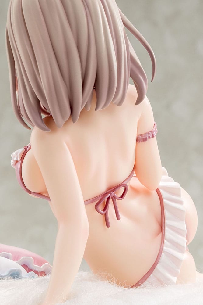 Original Character PVC Statue 1/6 Shimizu Yui illustration by karory (KAROMIX) 22 cm Scalefiguren Yokina