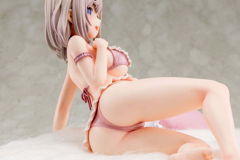 Original Character PVC Statue 1/6 Shimizu Yui illustration by karory (KAROMIX) 22 cm Scalefiguren Yokina