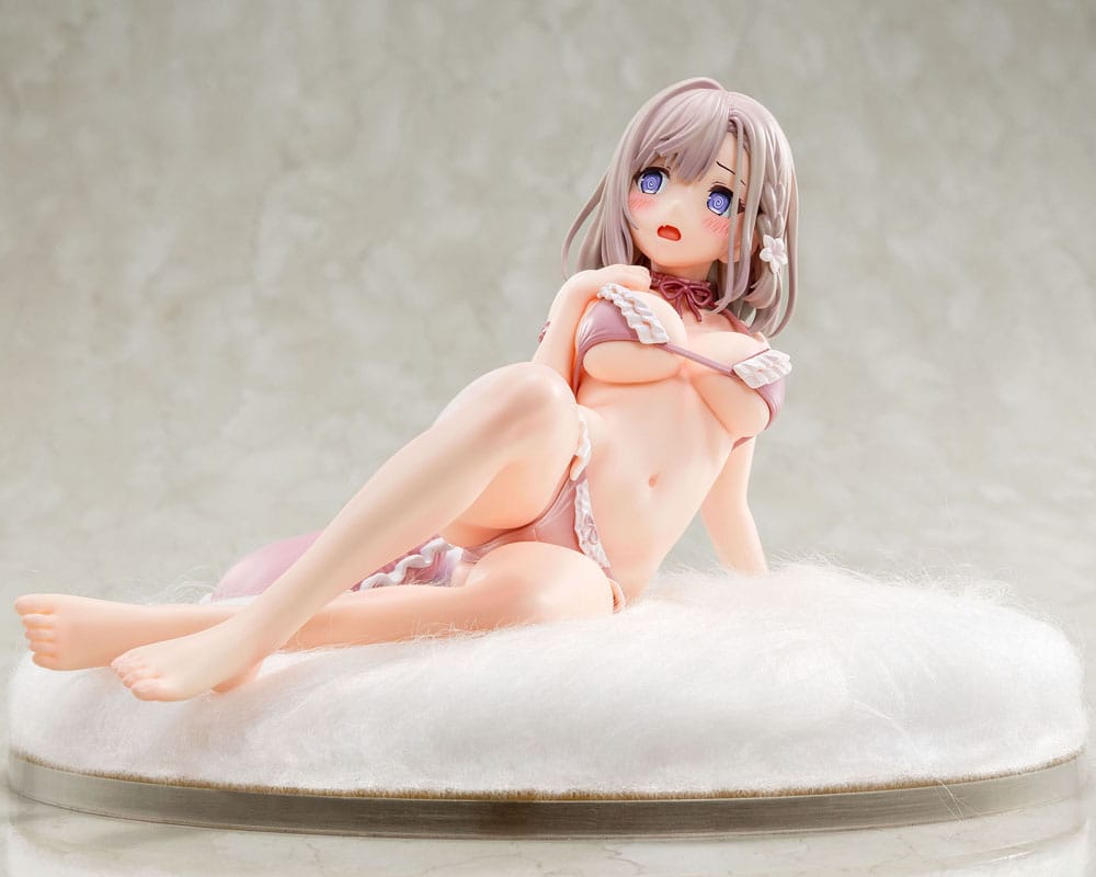 Original Character PVC Statue 1/6 Shimizu Yui illustration by karory (KAROMIX) 22 cm Scalefiguren Yokina