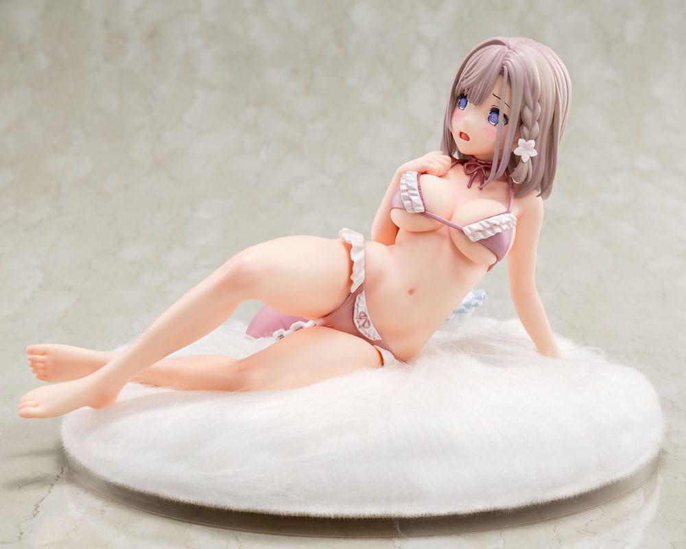 Original Character PVC Statue 1/6 Shimizu Yui illustration by karory (KAROMIX) 22 cm Scalefiguren Yokina