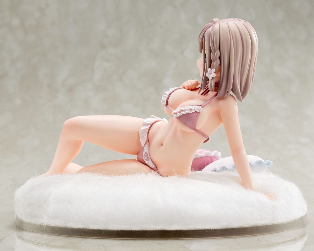 Original Character PVC Statue 1/6 Shimizu Yui illustration by karory (KAROMIX) 22 cm Scalefiguren Yokina