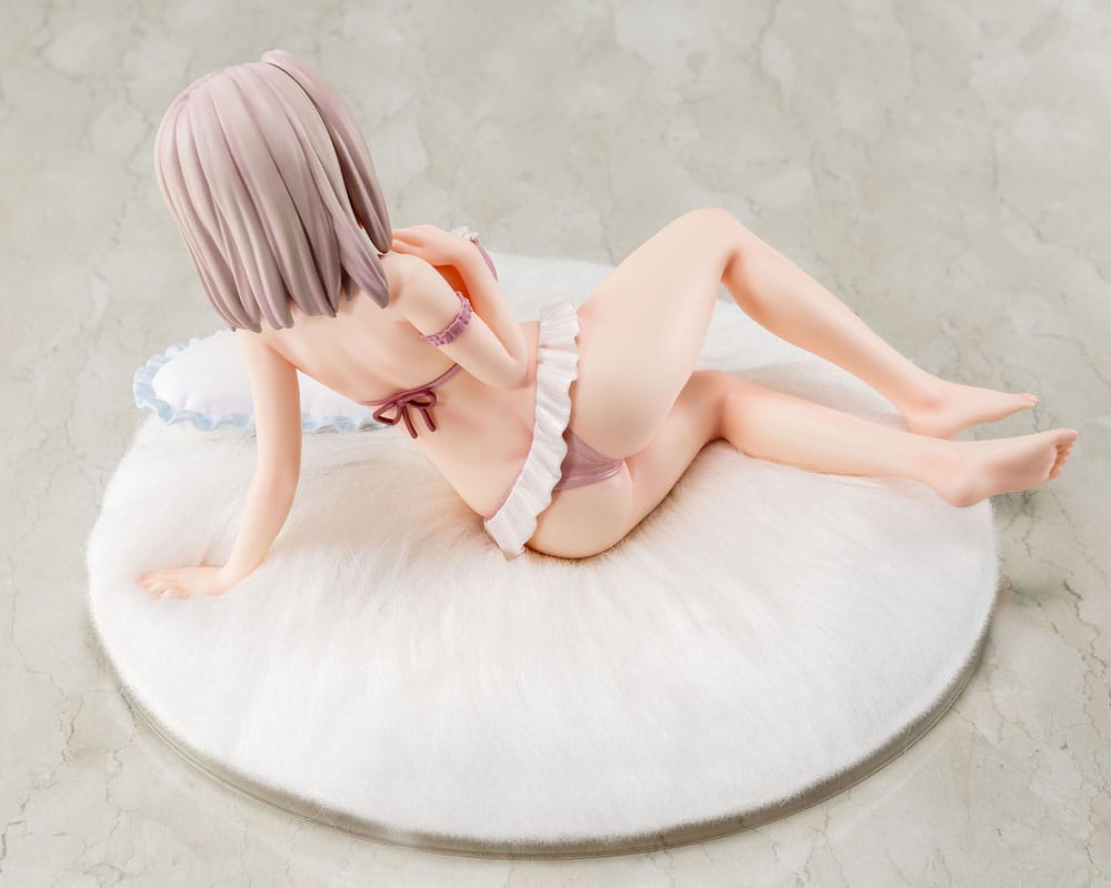 Original Character PVC Statue 1/6 Shimizu Yui illustration by karory (KAROMIX) 22 cm Scalefiguren Yokina