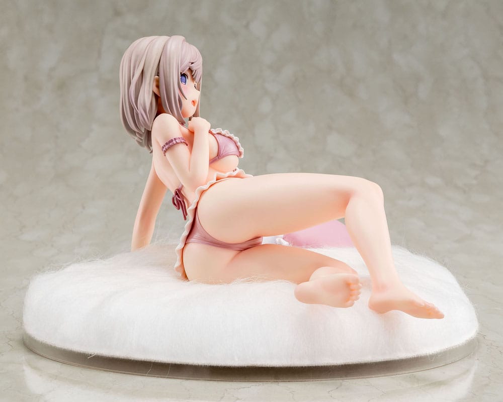 Original Character PVC Statue 1/6 Shimizu Yui illustration by karory (KAROMIX) 22 cm Scalefiguren Yokina