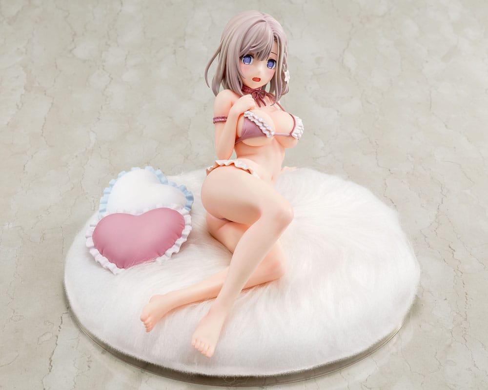 Original Character PVC Statue 1/6 Shimizu Yui illustration by karory (KAROMIX) 22 cm Scalefiguren Yokina